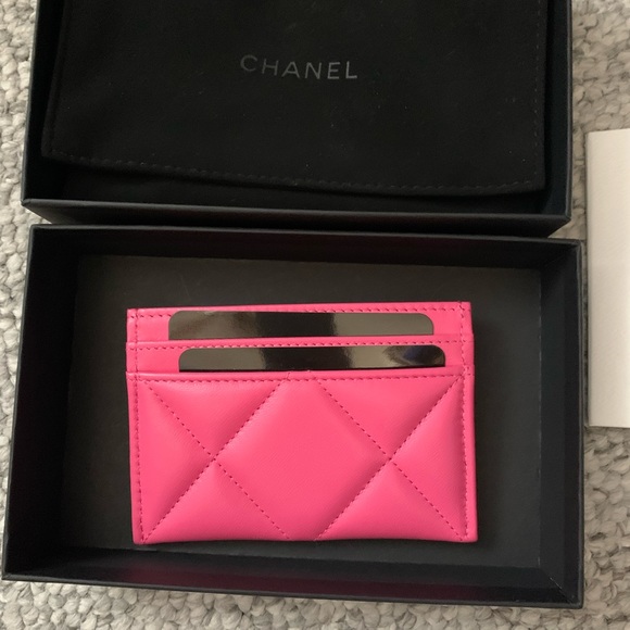 Chanel card wallet - Picture 3 of 6
